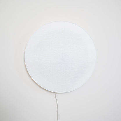 Relax Plug-in Wall Light with Dimmable Function & Energy-Efficient LED