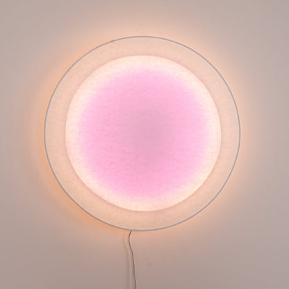 Relax Plug-in Wall Light with Dimmable Function & Energy-Efficient LED