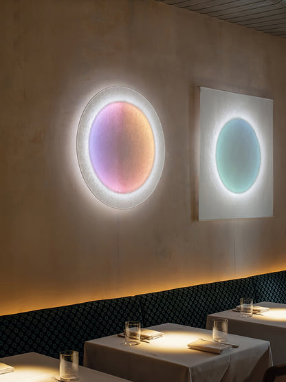 Relax Plug-in Wall Light with Dimmable Function & Energy-Efficient LED