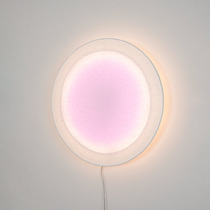 Relax Plug-in Wall Light with Dimmable Function & Energy-Efficient LED