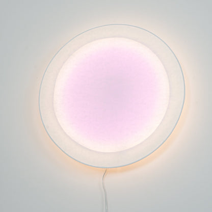 Relax Plug-in Wall Light with Dimmable Function & Energy-Efficient LED