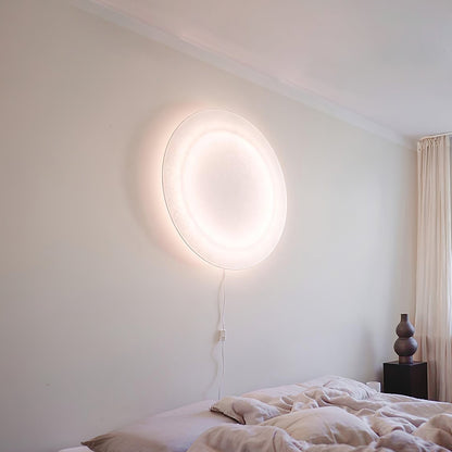 Relax Plug-in Wall Light with Dimmable Function & Energy-Efficient LED