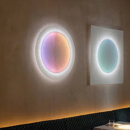 Relax Plug-in Wall Light with Dimmable Function & Energy-Efficient LED