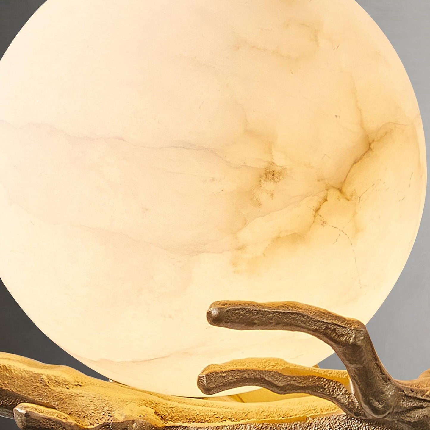 Retro Twigs Wall Lamp - Adjustable Light Direction, Energy Efficient D