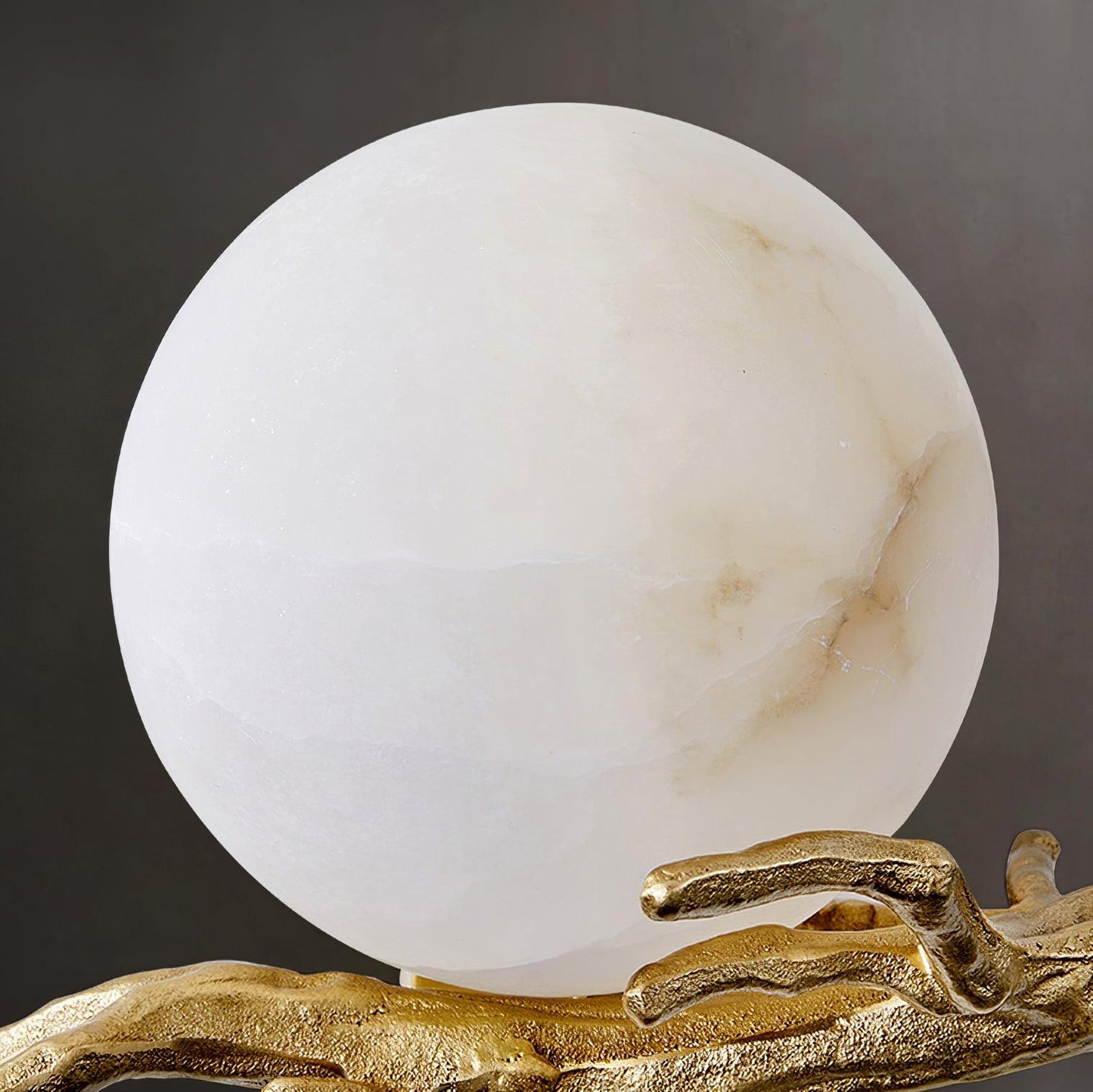 Retro Twigs Wall Lamp - Adjustable Light Direction, Energy Efficient D