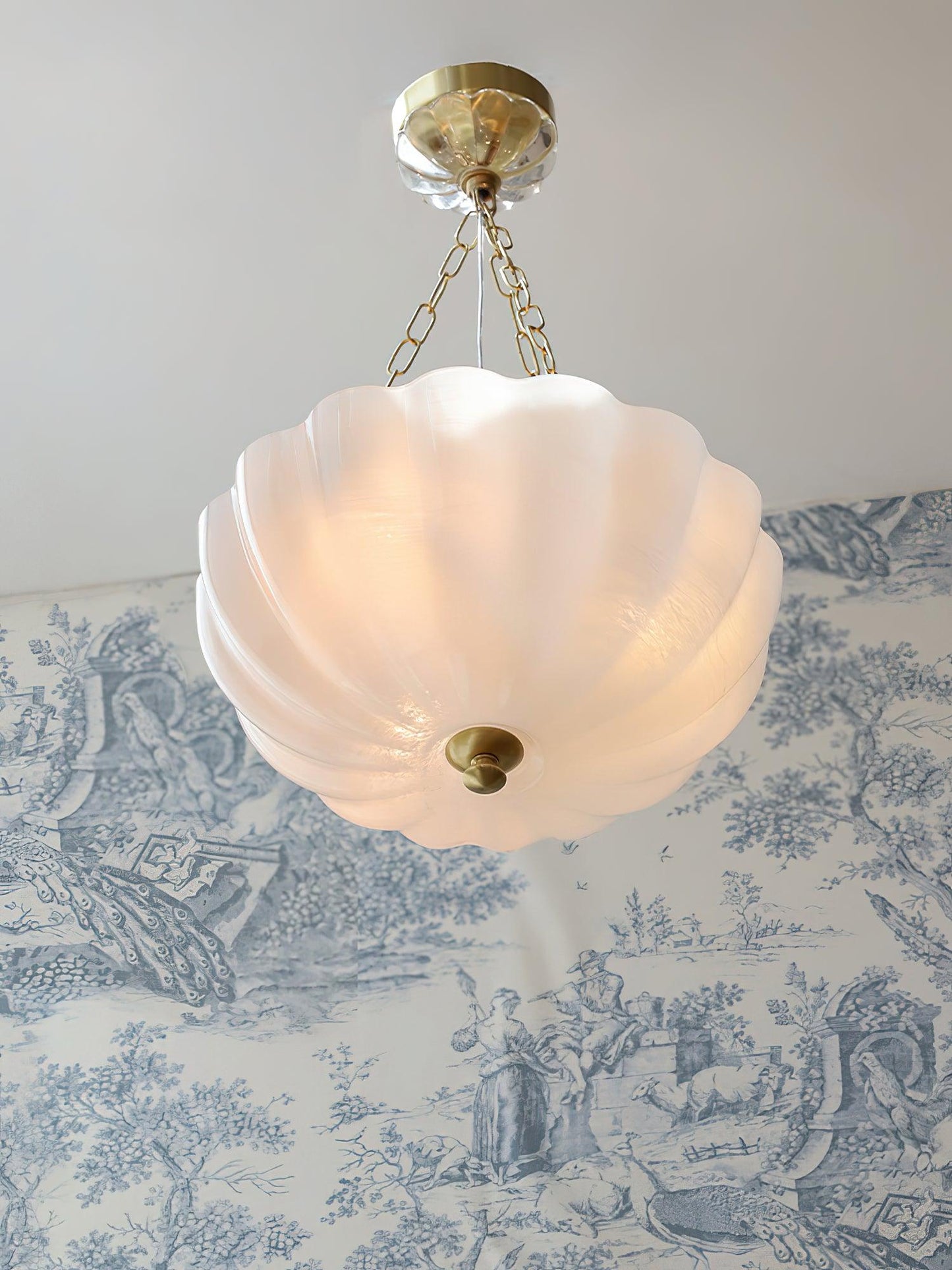 Elegant Rosehill Chandelier - Adjustable Brightness, Crystal Accents