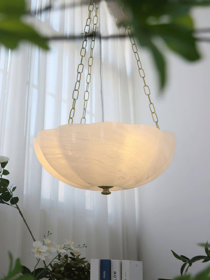 Elegant Rosehill Chandelier - Adjustable Brightness, Crystal Accents