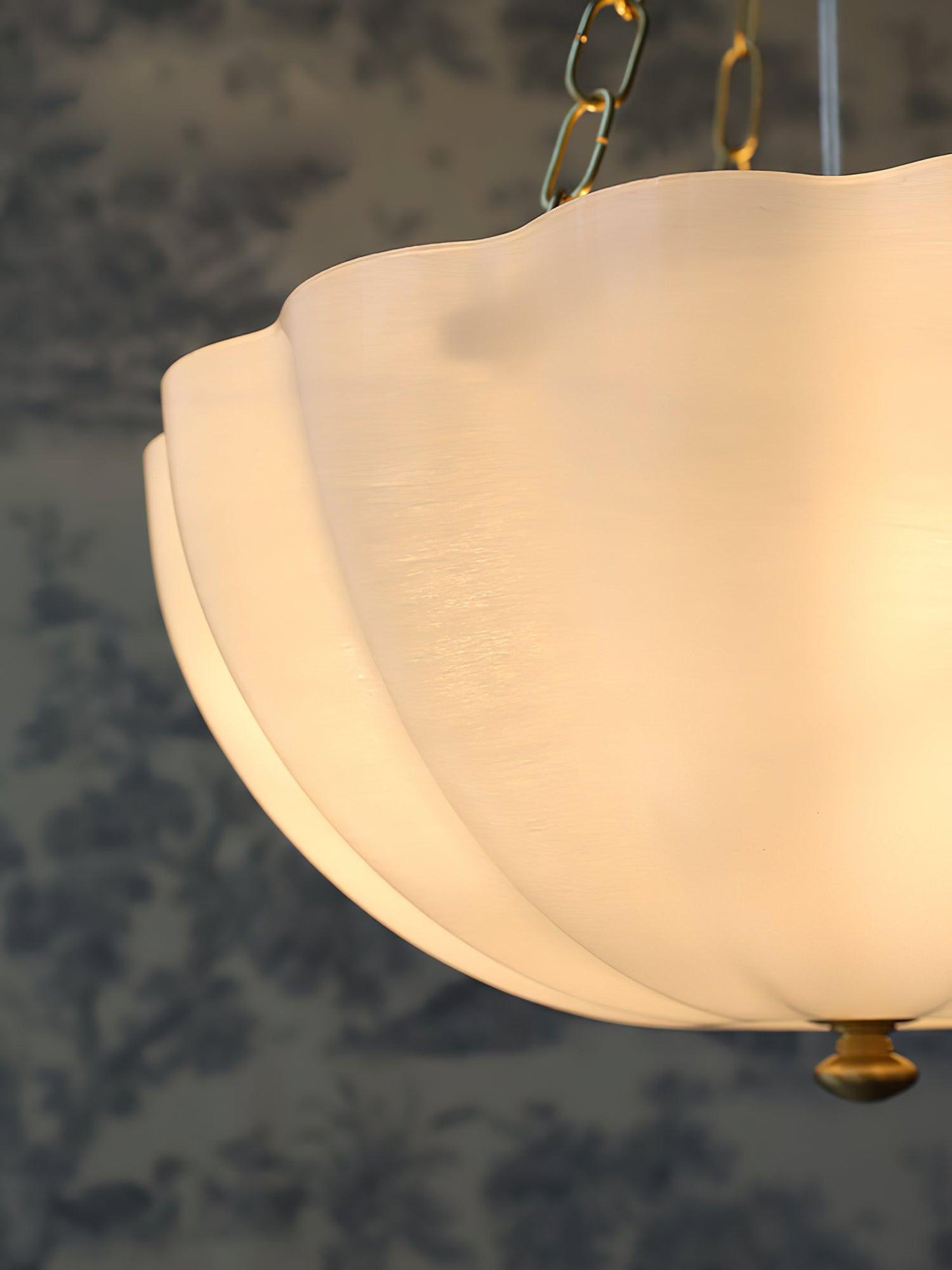 Elegant Rosehill Chandelier - Adjustable Brightness, Crystal Accents