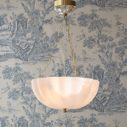 Elegant Rosehill Chandelier - Adjustable Brightness, Crystal Accents