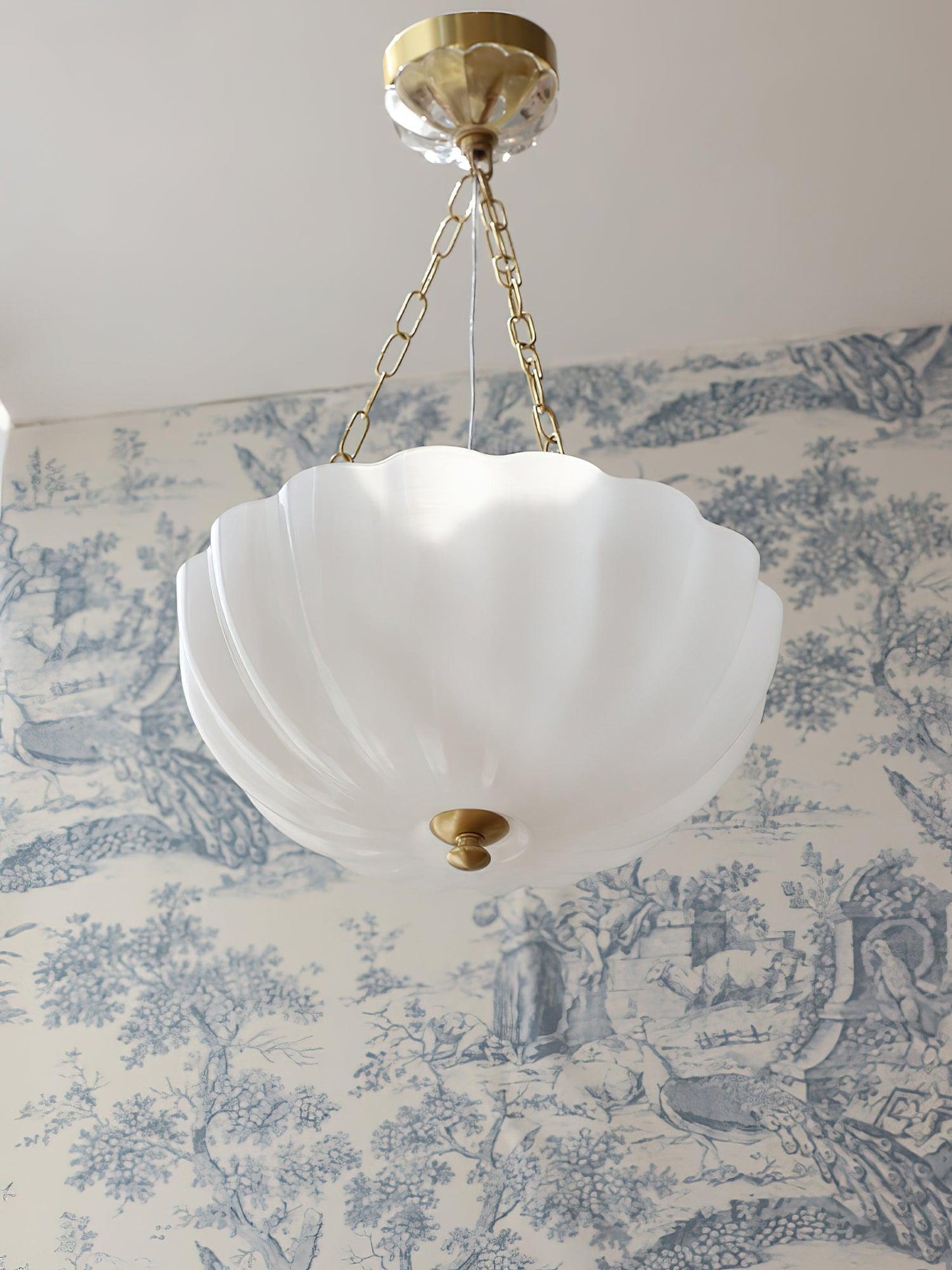 Elegant Rosehill Chandelier - Adjustable Brightness, Crystal Accents