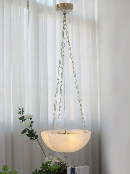 Elegant Rosehill Chandelier - Adjustable Brightness, Crystal Accents