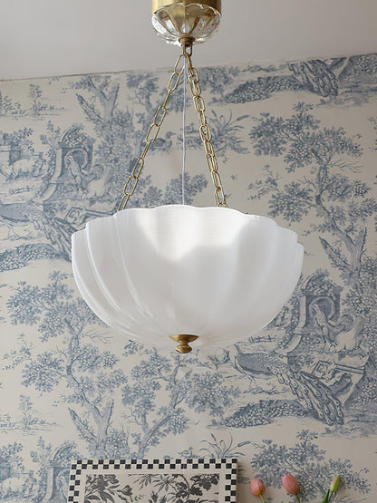 Elegant Rosehill Chandelier - Adjustable Brightness, Crystal Accents