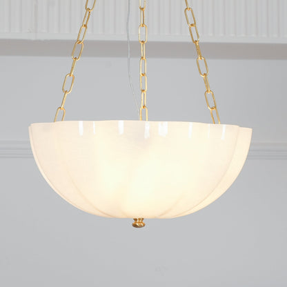 Elegant Rosehill Chandelier - Adjustable Brightness, Crystal Accents
