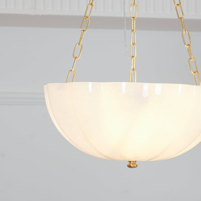 Elegant Rosehill Chandelier - Adjustable Brightness, Crystal Accents