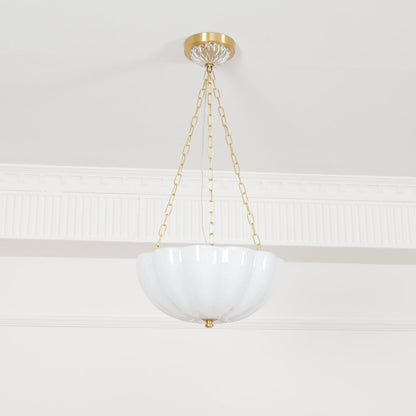 Elegant Rosehill Chandelier - Adjustable Brightness, Crystal Accents