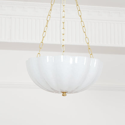 Elegant Rosehill Chandelier - Adjustable Brightness, Crystal Accents
