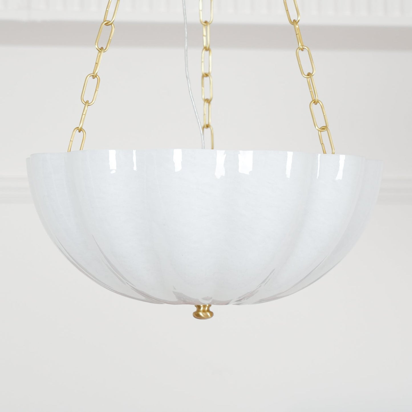 Elegant Rosehill Chandelier - Adjustable Brightness, Crystal Accents