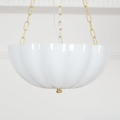 Elegant Rosehill Chandelier - Adjustable Brightness, Crystal Accents
