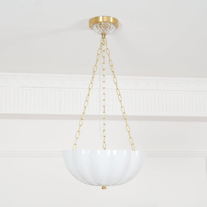 Elegant Rosehill Chandelier - Adjustable Brightness, Crystal Accents