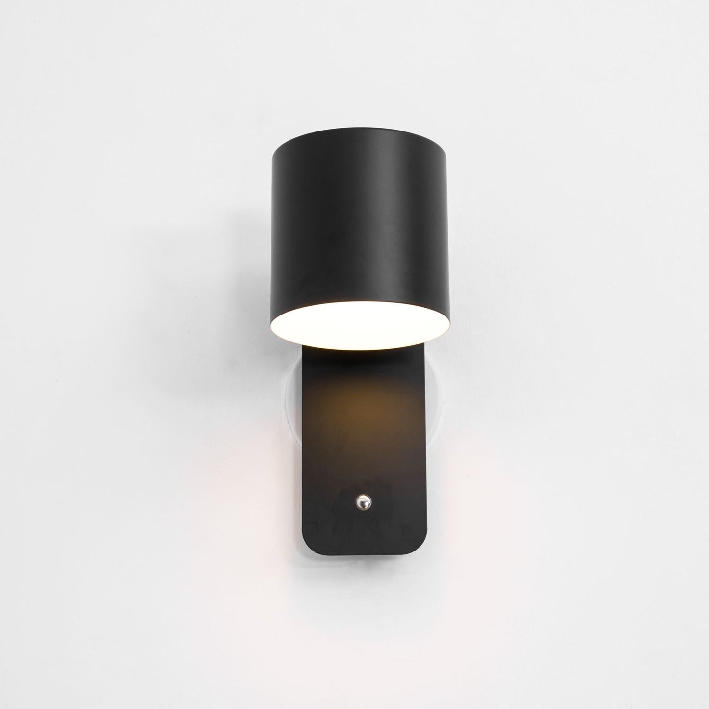 Rotatable Rechargeable Wall Lamp with Adjustable Brightness and USB Ch