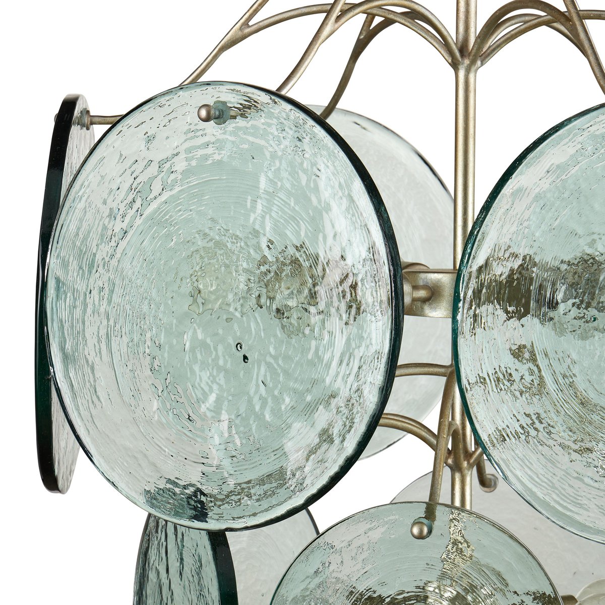 Rovigo Chandelier - Elegant Design with Adjustable Brightness & LED Bu