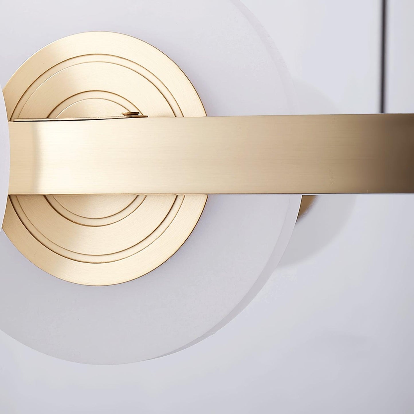 Samiya Nordic Chandelier - Adjustable Height, Elegant LED Lighting