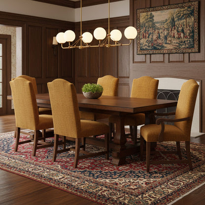 Savanna Chandelier - Elegant Lighting Fixture with Adjustable Height a