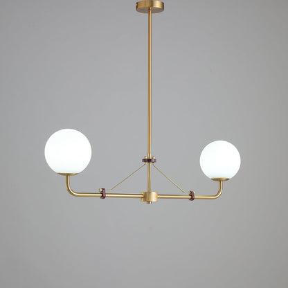 Savanna Chandelier - Elegant Lighting Fixture with Adjustable Height a