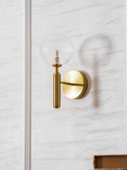 Scandiluxe Wall Light - Modern Design, Adjustable Brightness, Energy E