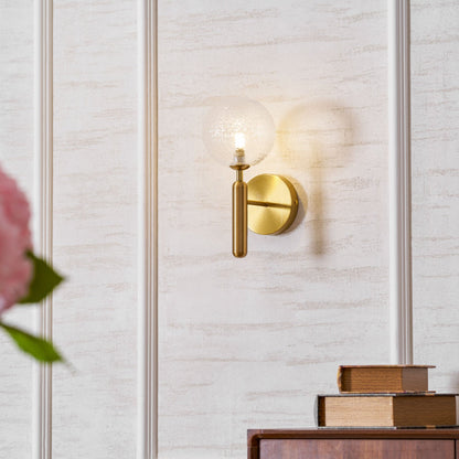 Scandiluxe Wall Light - Modern Design, Adjustable Brightness, Energy E