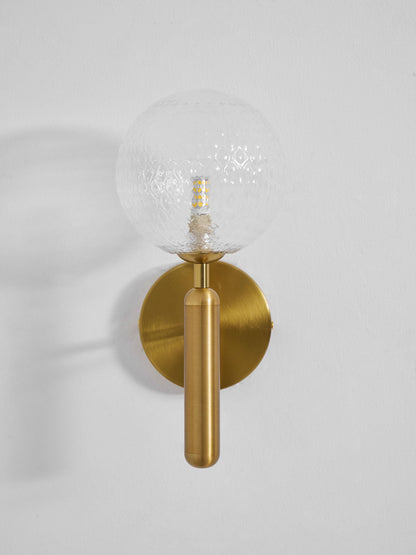 Scandiluxe Wall Light - Modern Design, Adjustable Brightness, Energy E