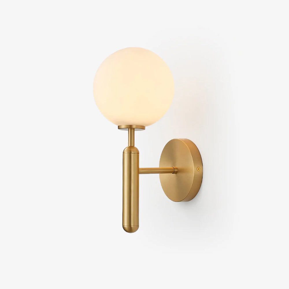 Scandiluxe Wall Light - Modern Design, Adjustable Brightness, Energy E