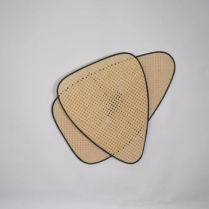 Screen Cannage Sconce - Elegant Wall Light with Adjustable Brightness
