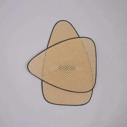 Screen Cannage Sconce - Elegant Wall Light with Adjustable Brightness