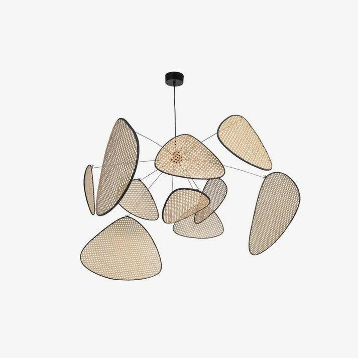 Screen Cannage Suspension - Adjustable Height, Durable Design