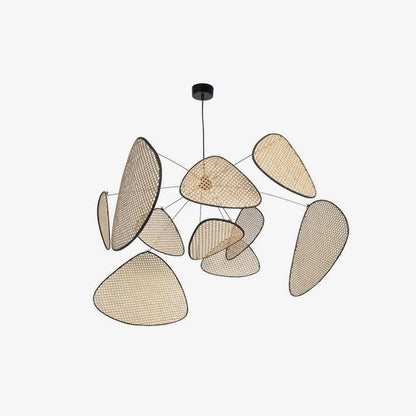 Screen Cannage Suspension - Adjustable Height, Durable Design
