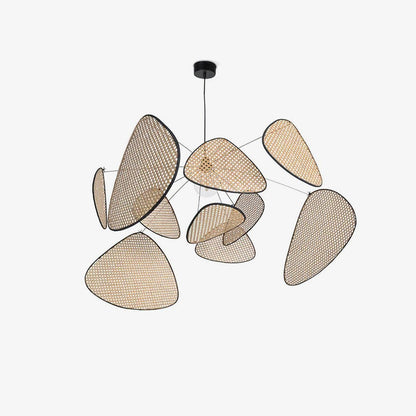 Screen Cannage Suspension - Adjustable Height, Durable Design