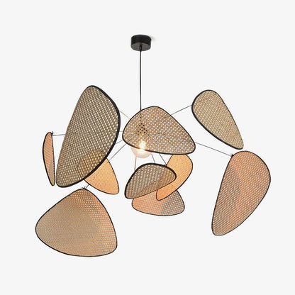 Screen Cannage Suspension - Adjustable Height, Durable Design