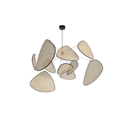 Screen Cannage Suspension - Adjustable Height, Durable Design