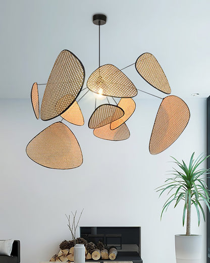 Screen Cannage Suspension - Adjustable Height, Durable Design