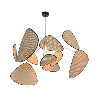 Screen Cannage Suspension - Adjustable Height, Durable Design