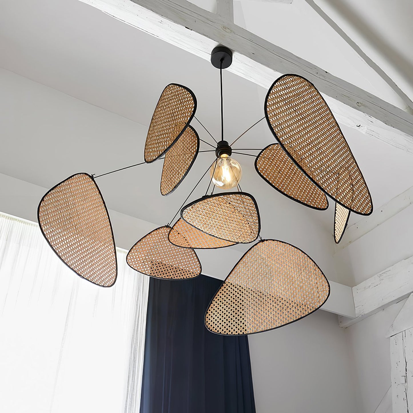 Screen Cannage Suspension - Adjustable Height, Durable Design