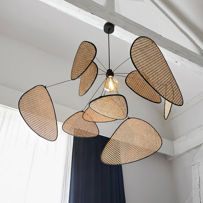 Screen Cannage Suspension - Adjustable Height, Durable Design