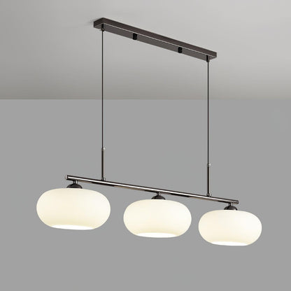 Sculptural Pendant Light Position 41