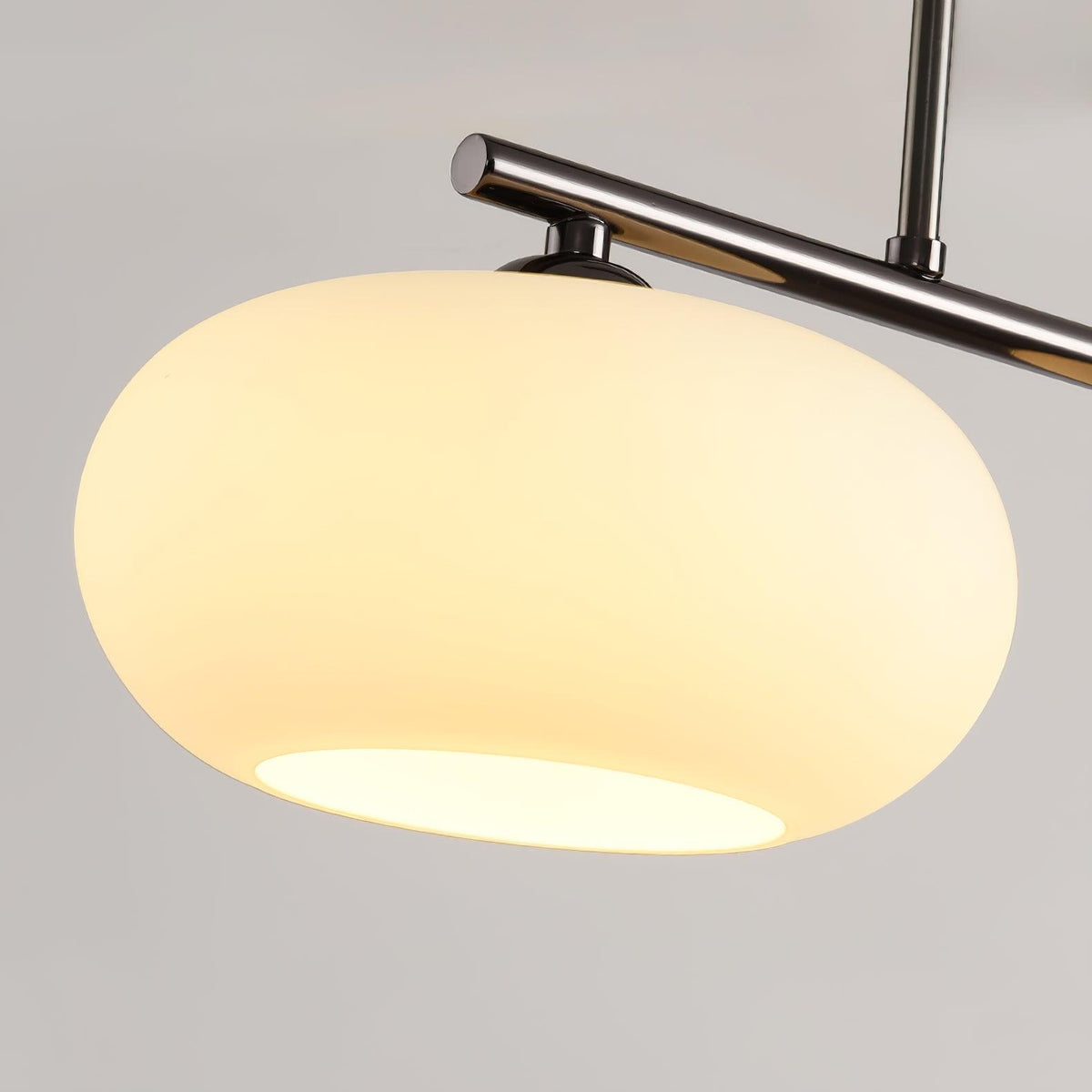 Sculptural Pendant Light Position 23
