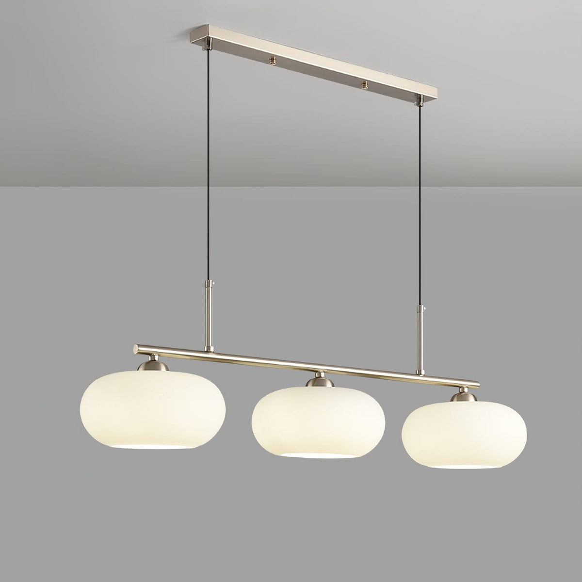 Sculptural Pendant Light Position 26
