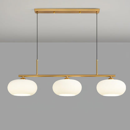Sculptural Pendant Light Position 32