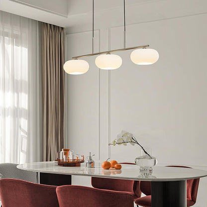 Sculptural Pendant Light Position 36