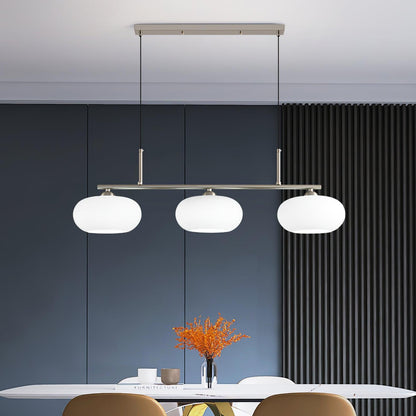 Sculptural Pendant Light Position 39