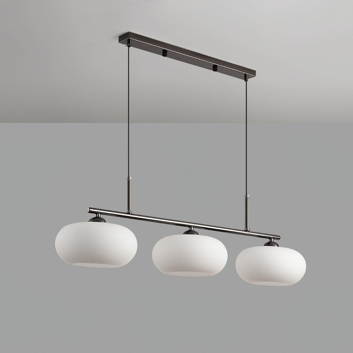 Sculptural Pendant Light Position 40